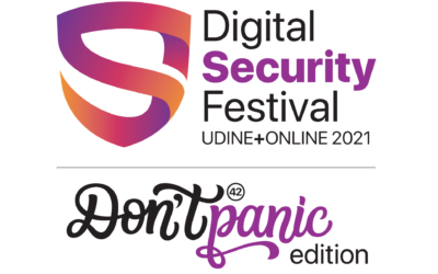 Digital Security Festival 2021 – Don’t Panic Edition