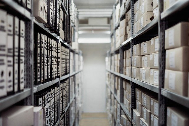 Archiviazione elettronica