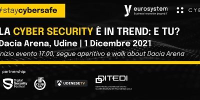 La CyberSecurity è in trend: e tu?