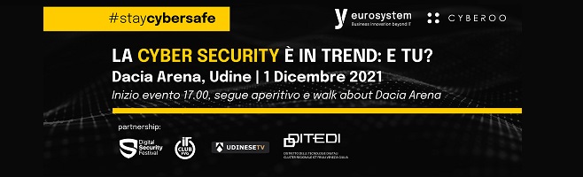 La CyberSecurity è in trend: e tu?